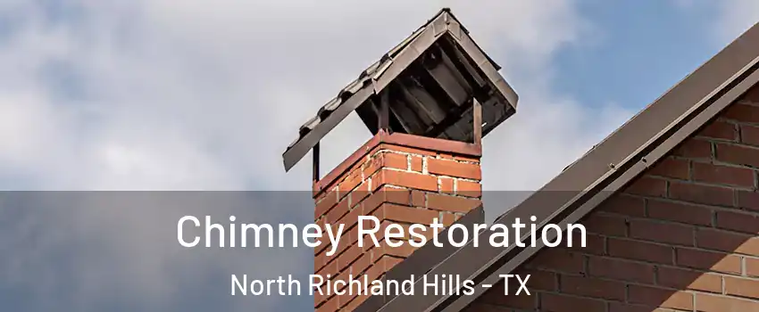  Chimney Restoration North Richland Hills - TX