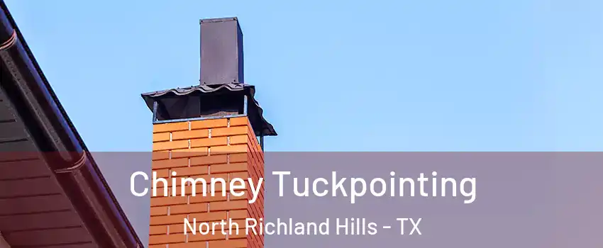 Chimney Tuckpointing North Richland Hills - TX
