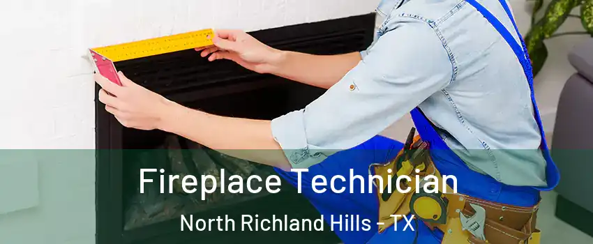 Fireplace Technician North Richland Hills - TX