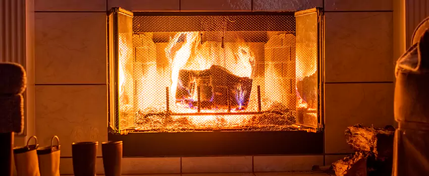 Astria Vent Free Gas Fireplaces Installation in North Richland Hills, TX