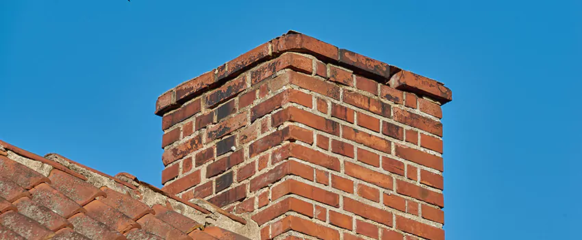 Clean Blocked Chimney in North Richland Hills, Texas