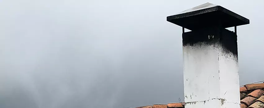 Chimney Damper Inspection in North Richland Hills, TX