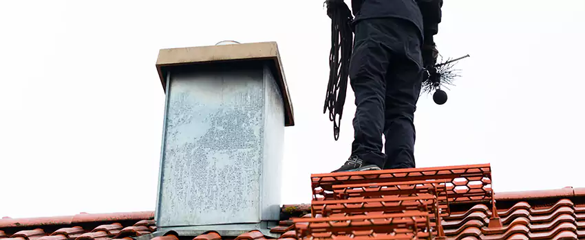 Chimney Liner Services Cost in North Richland Hills, TX