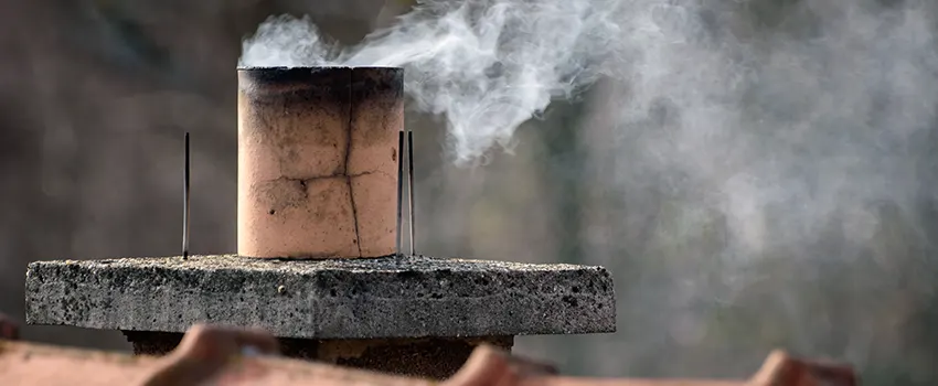 Wood Burning Chimney Odor Removal in North Richland Hills, TX