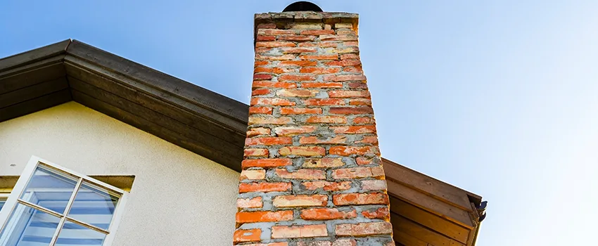 Chimney Mortar Replacement in North Richland Hills, TX