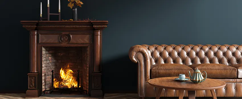 Traditional Fireplace Design Refurbishment Costs in North Richland Hills, Texas