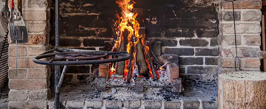 Cracked Electric Fireplace Bricks Repair Services  in North Richland Hills, TX