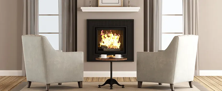 Custom Architectural Fireplace Restoration in North Richland Hills, TX