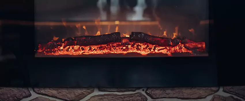 Outdoor Electric Fireplace Installation Solutions in North Richland Hills, TX