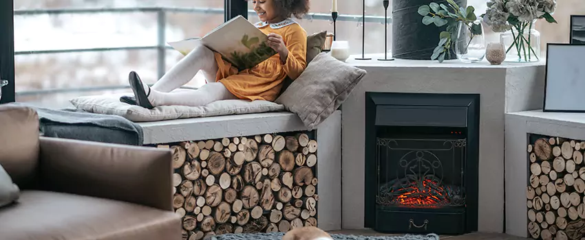 Wall Mount Electric Fireplaces Repair in North Richland Hills, TX