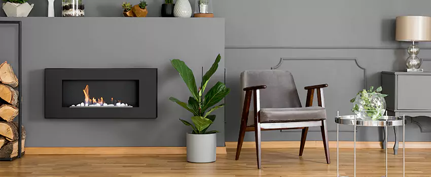 Ethanol Fireplace Burner Repair in North Richland Hills, TX