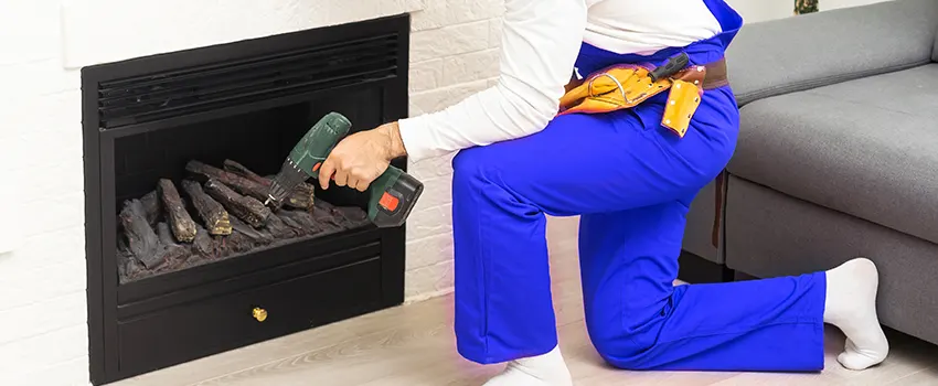 Fireplace Dampers Pivot Repair Services in North Richland Hills, Texas