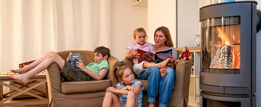 Kidsproofing Gas Fireplaces Installation in North Richland Hills, TX