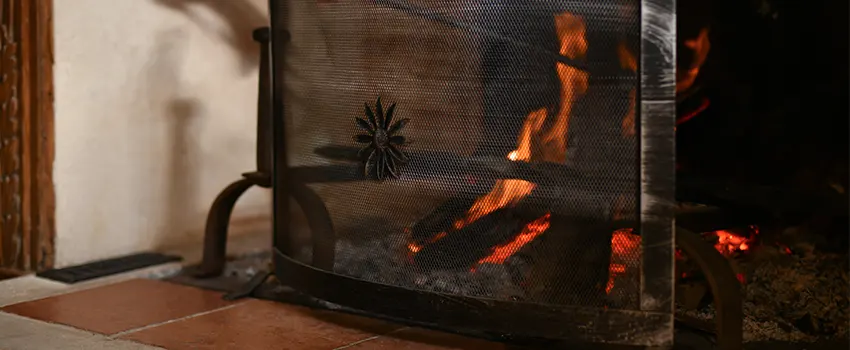 Electric Metal Fireplace installation Services in North Richland Hills, TX