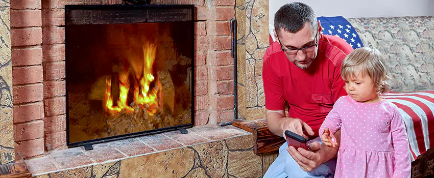 Wood-Burning Fireplace Refurbish & Restore Services in North Richland Hills, TX