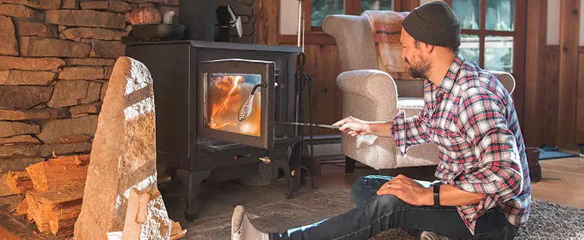 Fireplace Chimney Maintenance in North Richland Hills, Texas