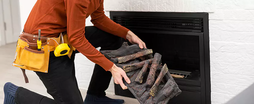 Fireplace Interior Sweeping in North Richland Hills, TX