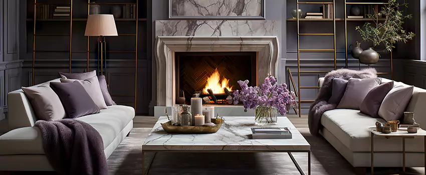 Fireplace Xtrordinair Ember-Glo Insert Fireplace Maintenance in North Richland Hills, Texas