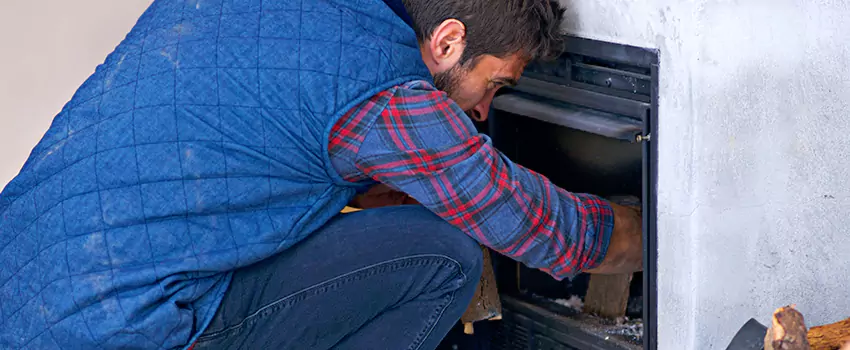 Fix Non-Working Prefabricated Fireplace in North Richland Hills, TX