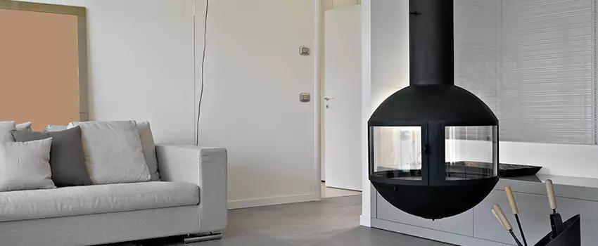 Hanging & Suspended Fireplaces Designer in North Richland Hills, Texas
