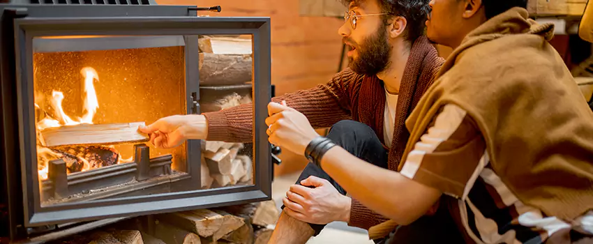 Benefits of Harman Stoves Fireplace in North Richland Hills, Texas