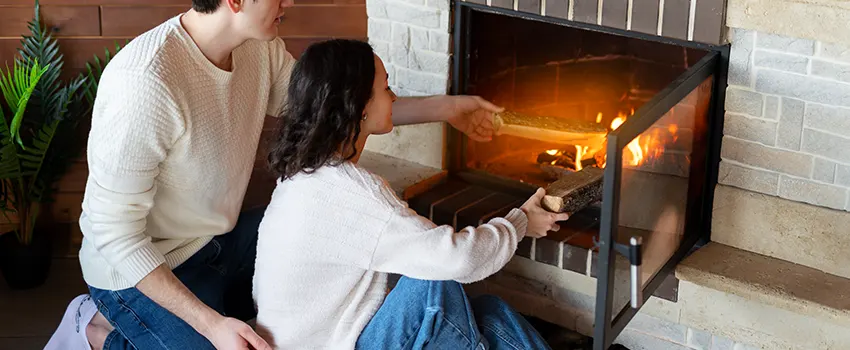 Kings Man Direct Vent Fireplaces Services in North Richland Hills, Texas