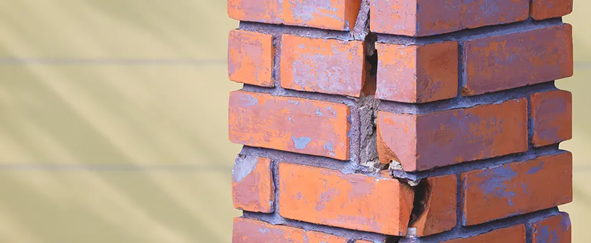 Leaking Chimney Repair And Replacement Cost in North Richland Hills, Texas
