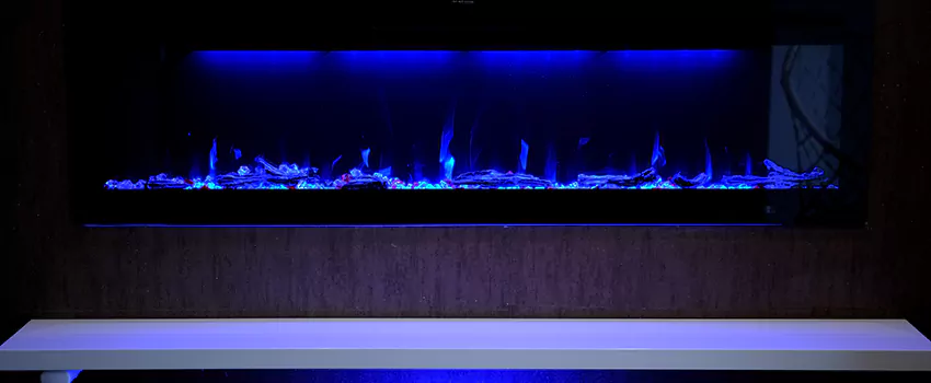 Benefits of Multi-Color Fireplace Installation in North Richland Hills, TX