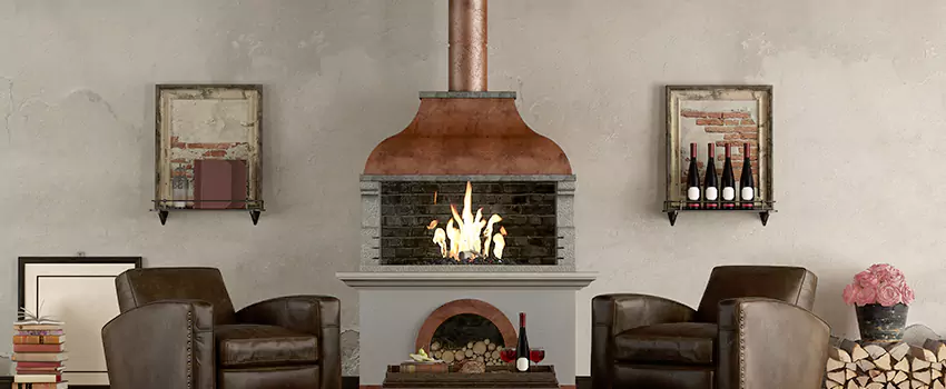 Benefits of Pacific Energy Fireplace in North Richland Hills, Texas