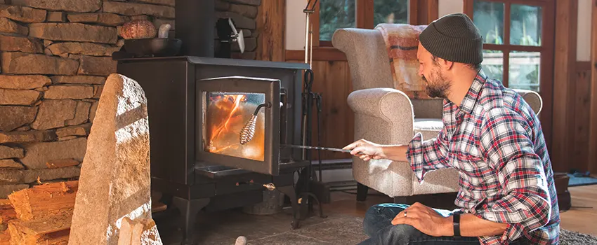 Cost of Pellet Fireplace Installation Services in North Richland Hills, TX