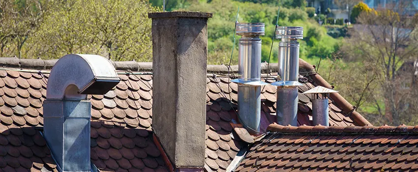 Residential Chimney Flashing Repair Services in North Richland Hills, TX