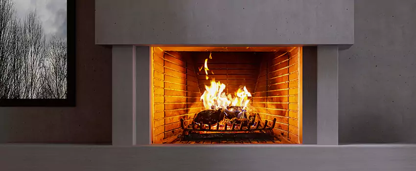 Indoor Wood Burning Furnace Repair and Installation in North Richland Hills, Texas