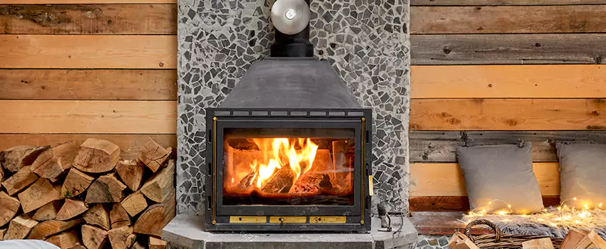 Wood Stove Cracked Glass Repair Services in North Richland Hills, TX