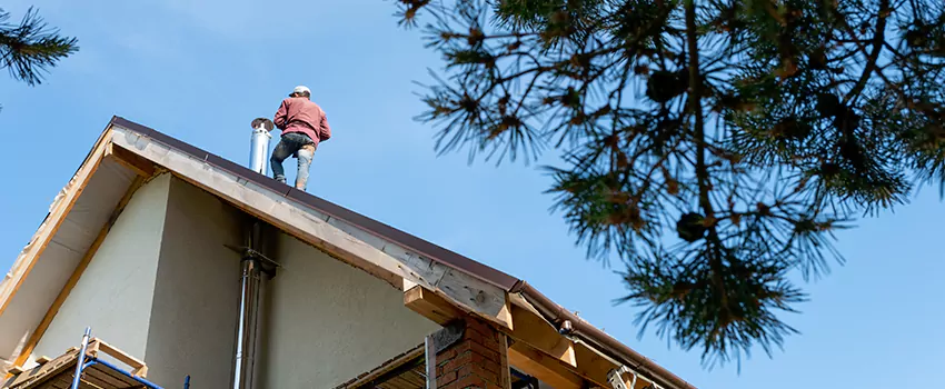 Birds Removal Contractors from Chimney in North Richland Hills, TX