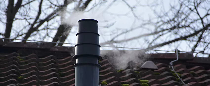 Broken Chimney Animal Screen Repair And Installation in North Richland Hills, TX