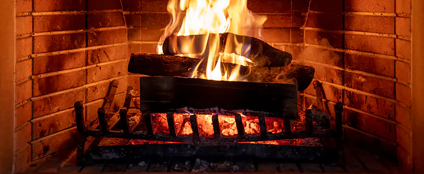 Chimney Ash Dump Cover Repair Services in North Richland Hills, TX