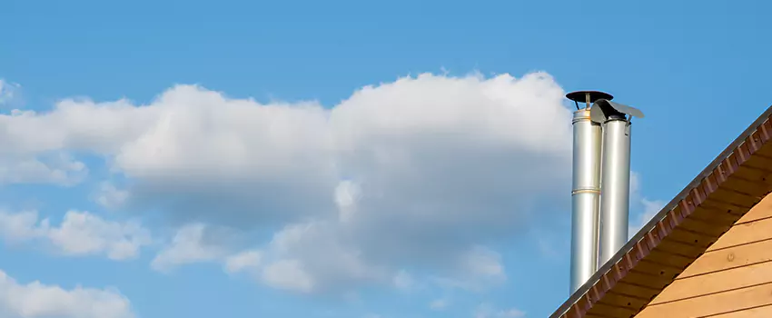 Chimney Cap Bird Guard Repair in North Richland Hills, Texas