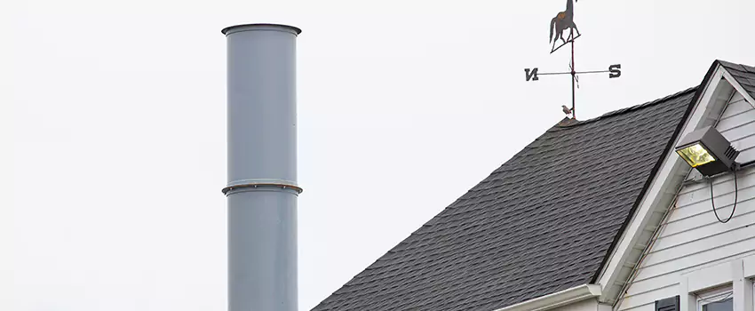 Multi-flue Chimney Caps Installation And Repair in North Richland Hills, TX