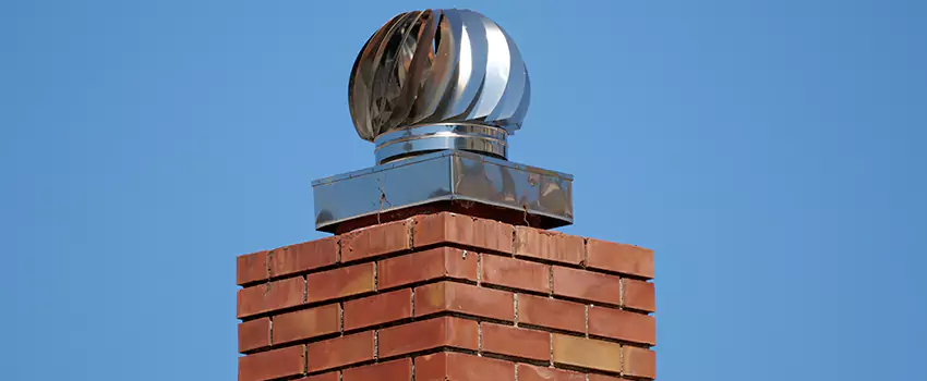 Chimney Damper Hinge Repair in North Richland Hills, TX