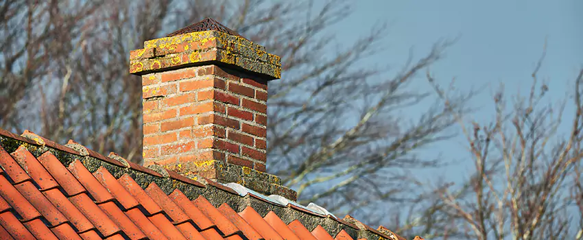 Chimney Flue Cap Installation in North Richland Hills, TX