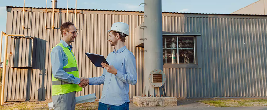 Chimney Cap Inspection in North Richland Hills, TX
