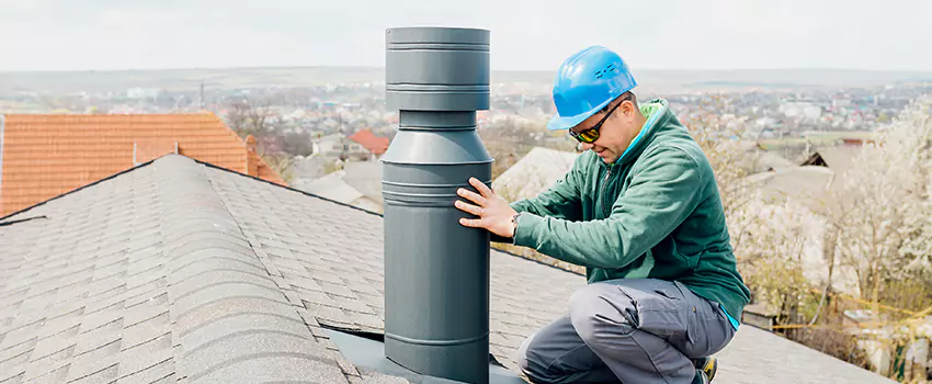Insulated Chimney Liner Services in North Richland Hills, TX