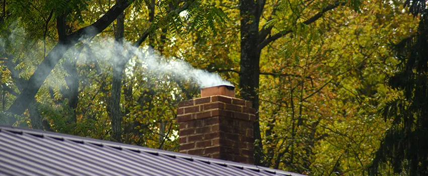 Gas Chimney Odor Removal in North Richland Hills, Texas