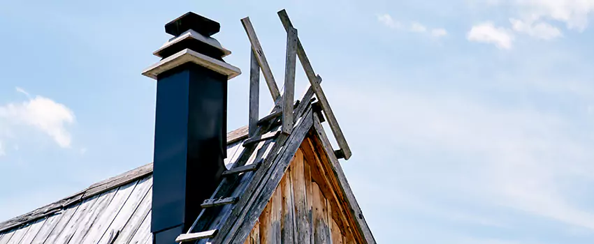 Chimney Pot Inspection in North Richland Hills, TX