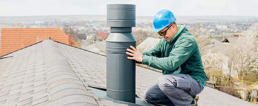 Chimney Repair Cost in North Richland Hills, TX