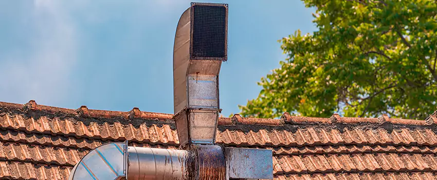 Chimney Blockage Removal in North Richland Hills, Texas