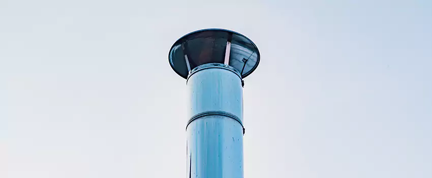 Chimney Spark Arrestor Mesh Installation in North Richland Hills, Texas