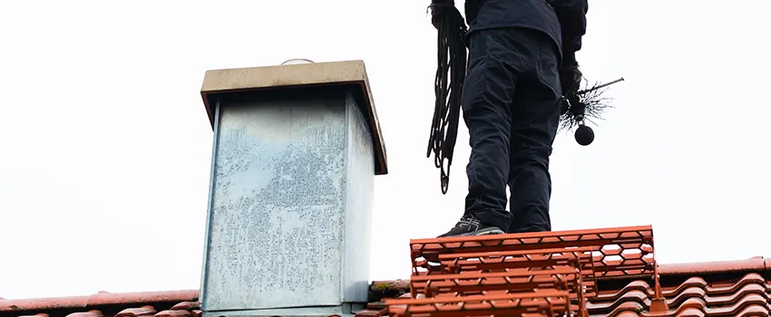 Modern Chimney Sweeping Techniques in North Richland Hills, Texas