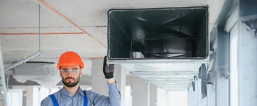 Clogged Air Duct Cleaning and Sanitizing in North Richland Hills, TX