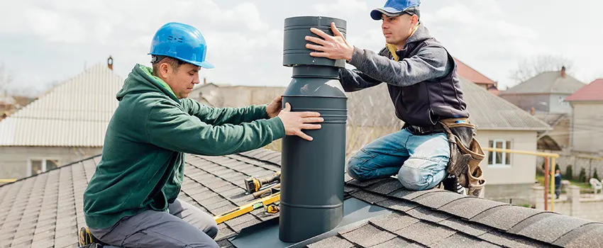Commercial Chimney Cost in North Richland Hills, TX